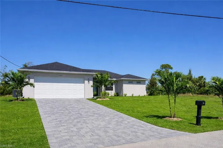 2014 NW 21st  AVE, Cape Coral, FL 33993