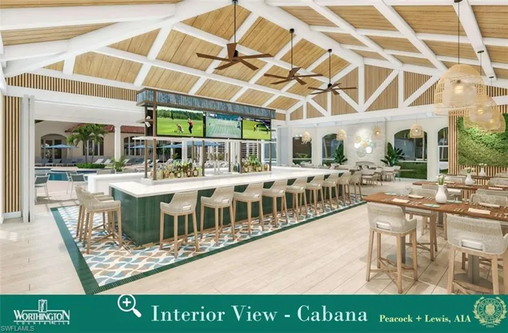 New Cabana Coming Soon!