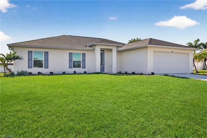 1815 Nw 19th Ave, Cape Coral, Florida 33993