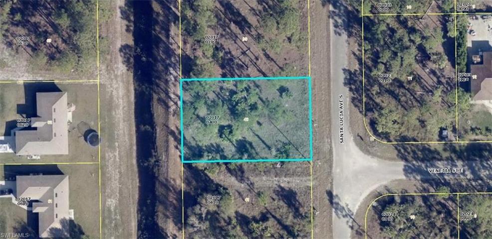 756 Santa Lucia AVE S, LEHIGH ACRES FL 33974