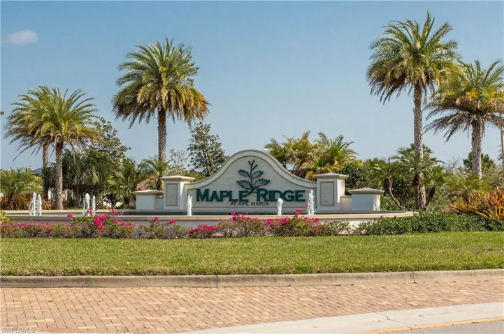 5309 Beckton Rd, Ave Maria, Florida 34142