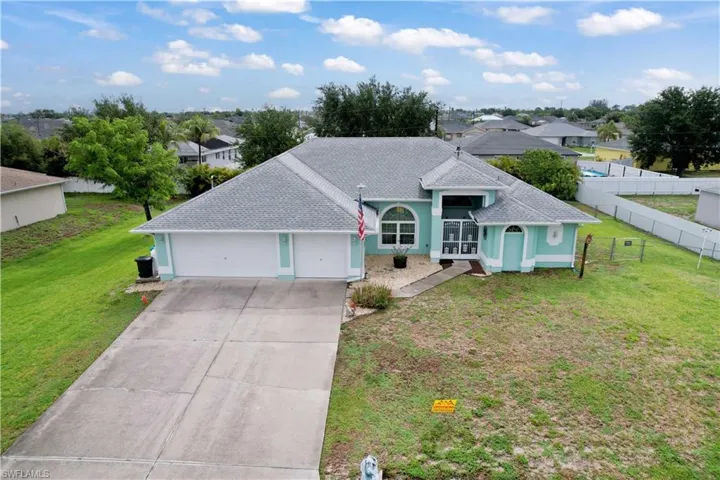 469 Ne 1st Pl, Cape Coral, Florida 33909