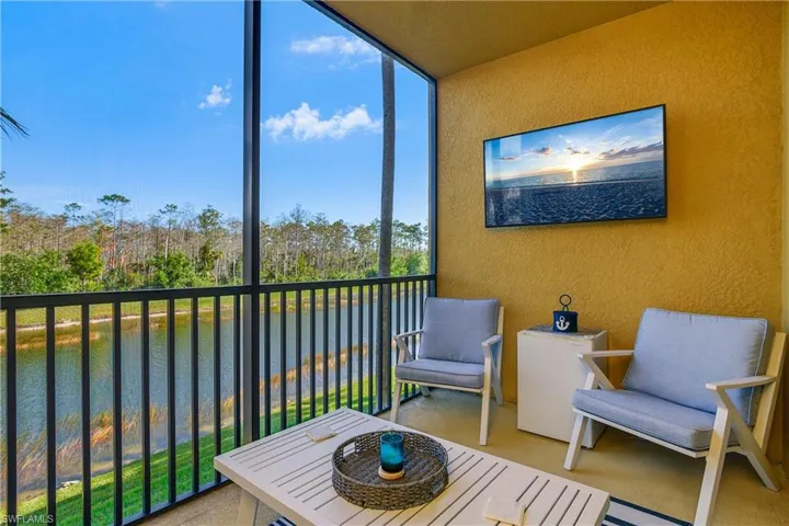 Screened-In Lanai