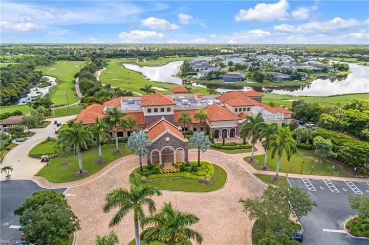 Main Clubhouse
