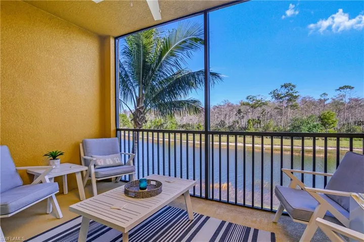 Screened-In Lanai