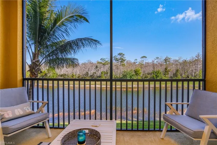 Screened-In Lanai