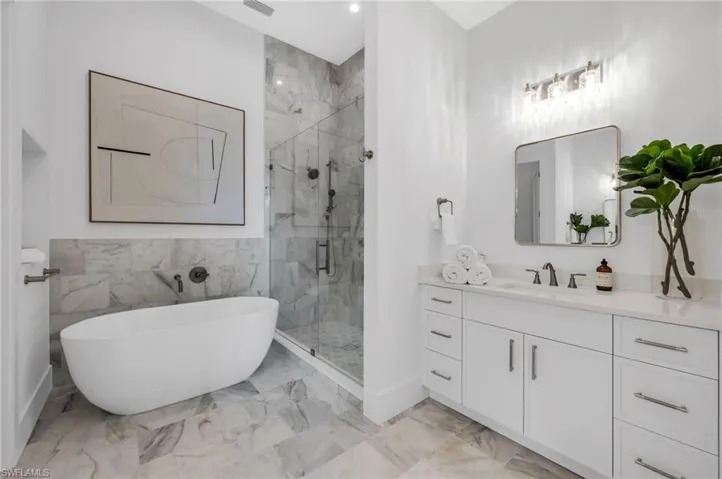 Primary Bathroom - View 1
