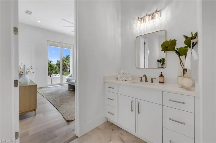 Primary Bathroom - View 2