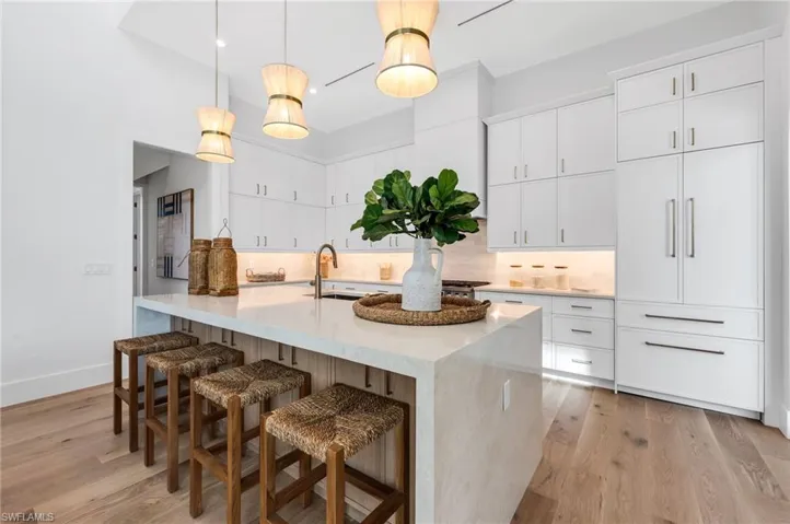 Breakfast Bar