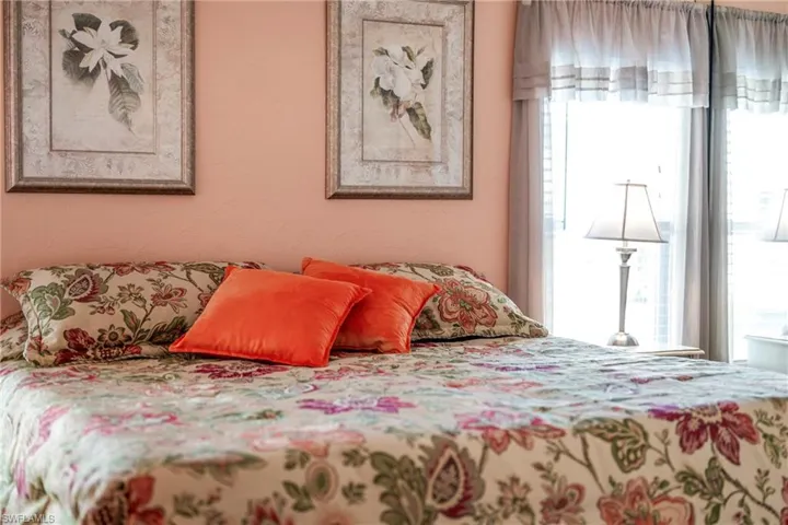 View of bedroom