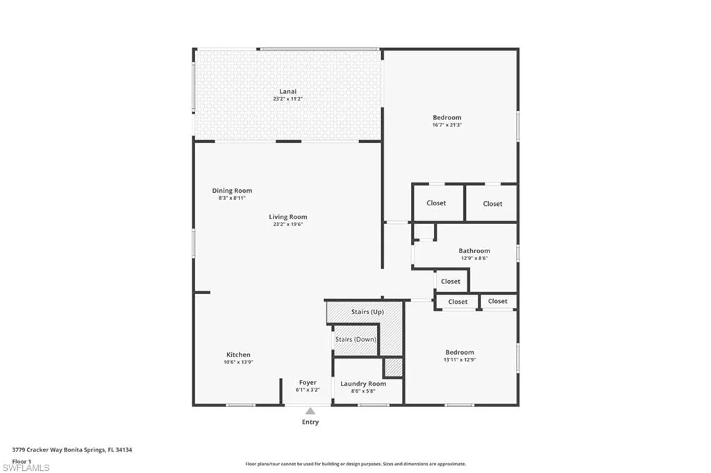 3779 Cracker WAY, Bonita Springs, FL 34134,224103175