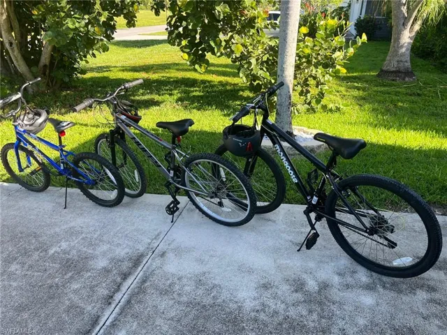 Bikes