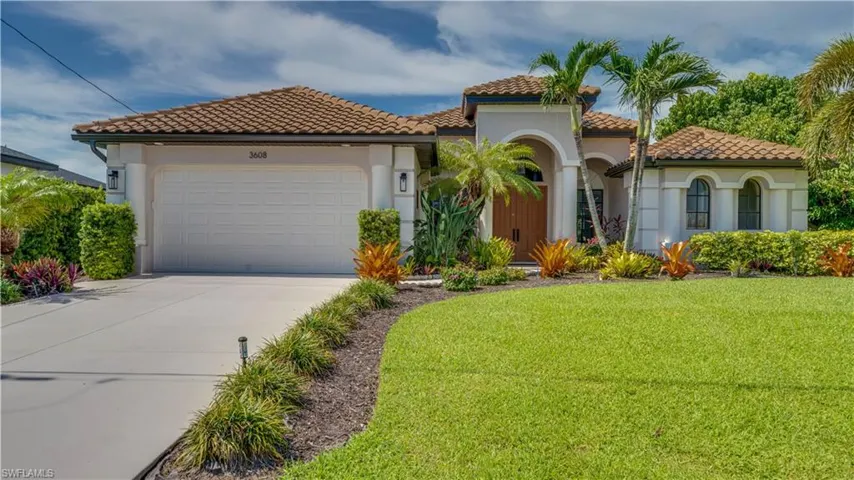 3608 Nw 3rd St, Cape Coral, Florida 33993