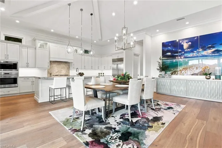 Dining Room / Kitchen