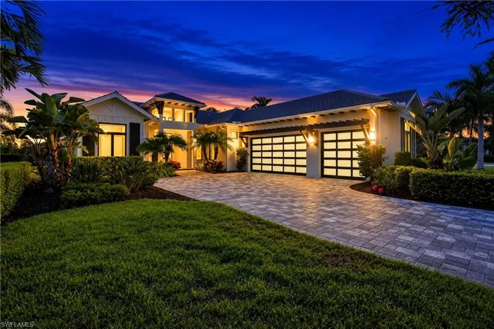 Home at Night