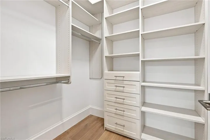 Bedroom 3 Closet