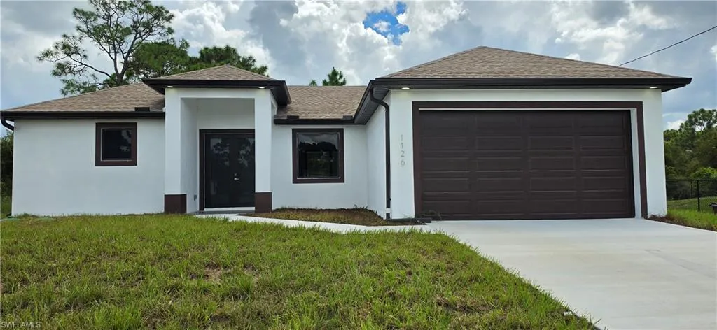1126 Milwaukee Blvd, Lehigh Acres, Florida 33974