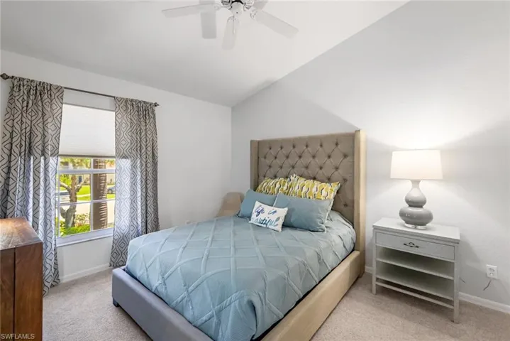 Guest Bedroom with Queen