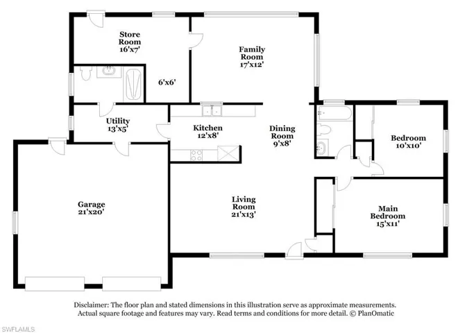 11 Kentucky Rd, Lehigh Acres, Florida 33936