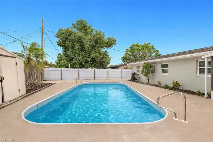 Pool Water Added Virtually