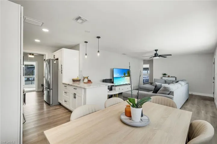 942 Narcissus St, North Fort Myers, Florida 33903