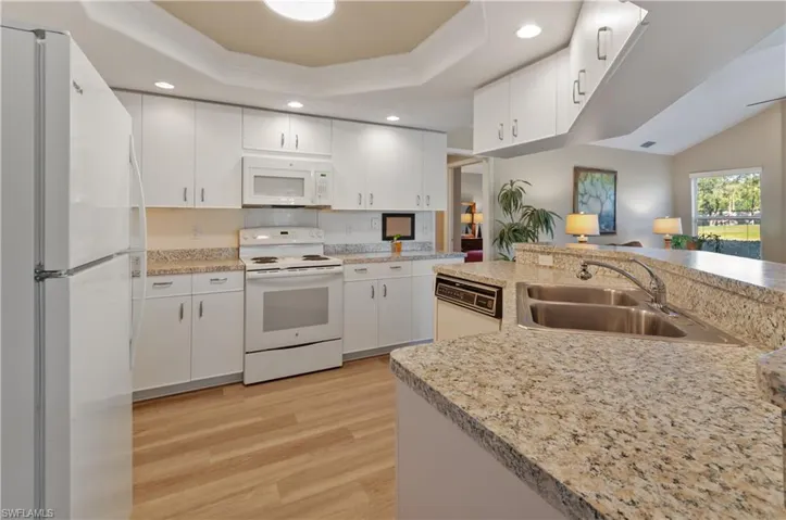 Plenty of room to make your favorite meals