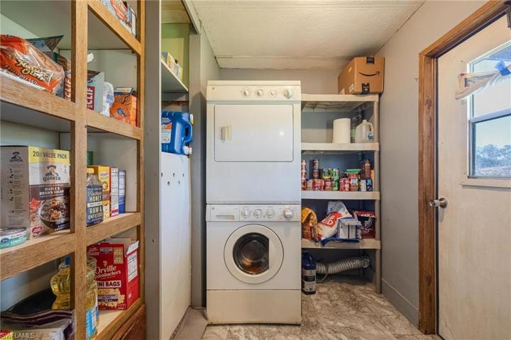 and Laundry