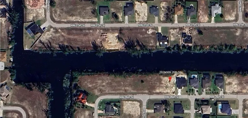Map location