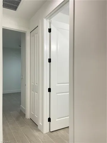 View of hallway