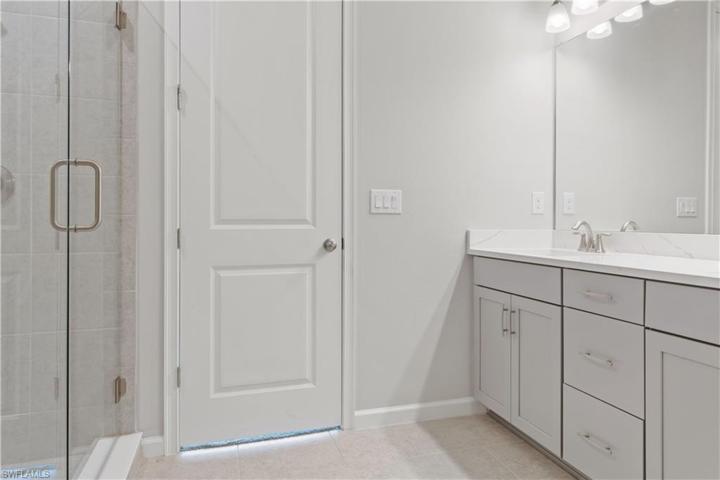 Owner's Bathroom