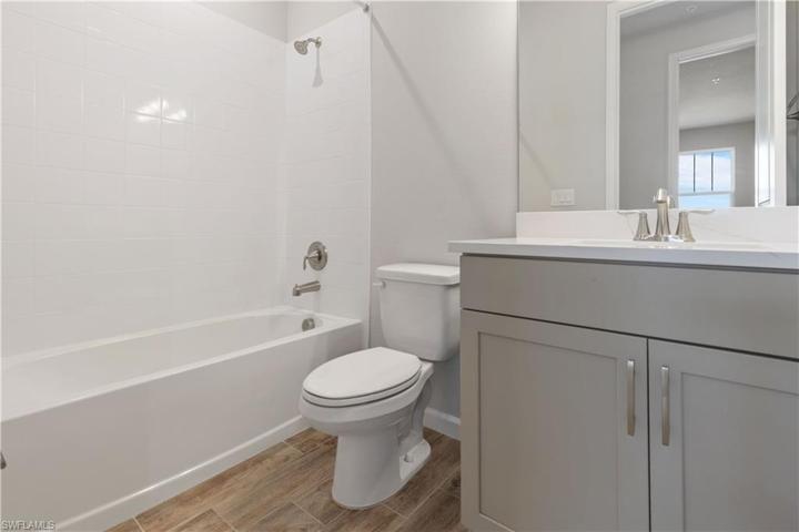 Secondary Bathroom
