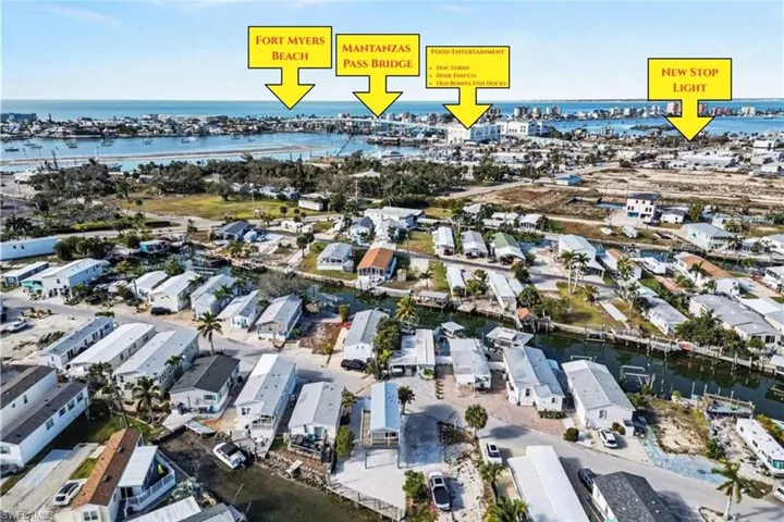 69 Emily Ln, Fort Myers Beach, Florida 33931