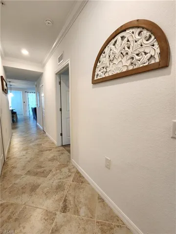 Entry hall