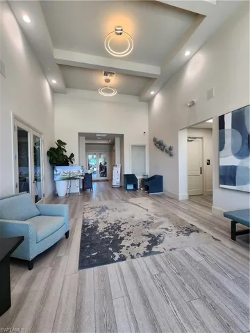 Spa and fitness center
