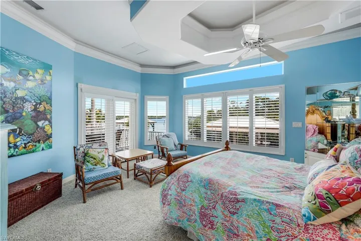 Awe inspiring views to wake up to each morning to see the sunrise!
