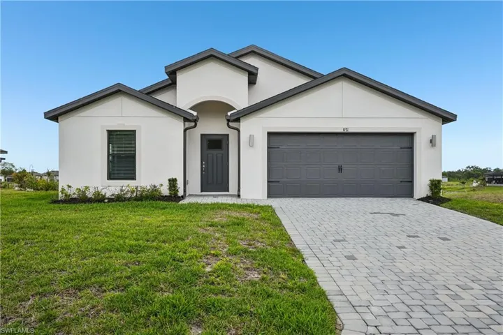 871 Gen D Macarthur Ave, Labelle Fl 33935