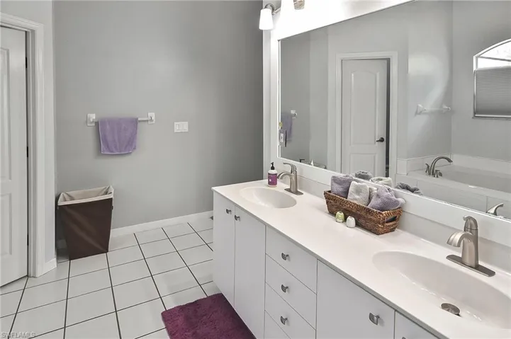 Guest bathroom