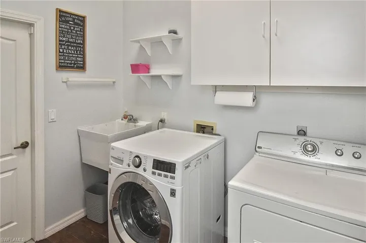 Laundry
