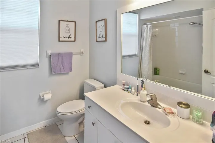 Guest bathroom