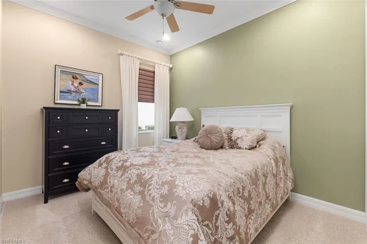 Second bedroom