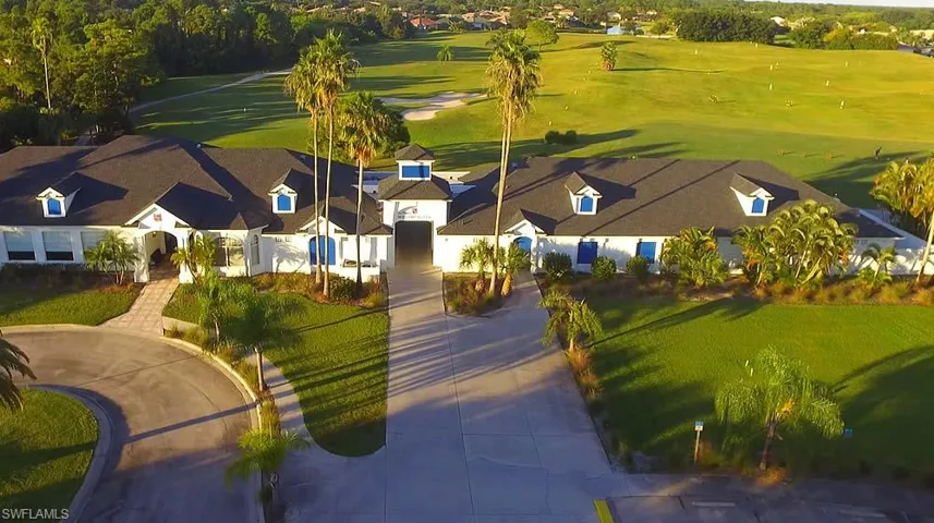 --Beautiful On-Site Golf Course.