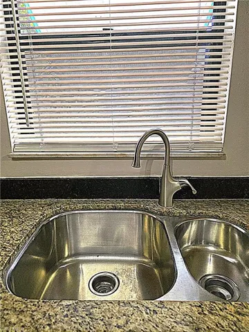 EXTRA deep undermount sink