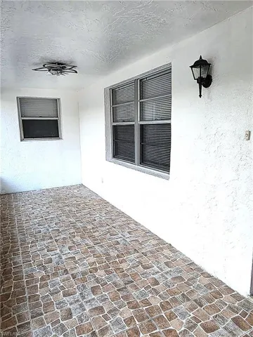 Front Screen porch