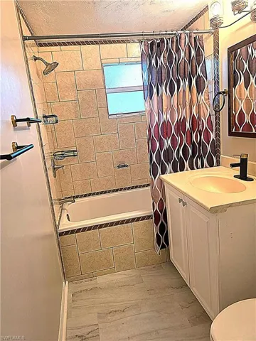 Modern bathroom