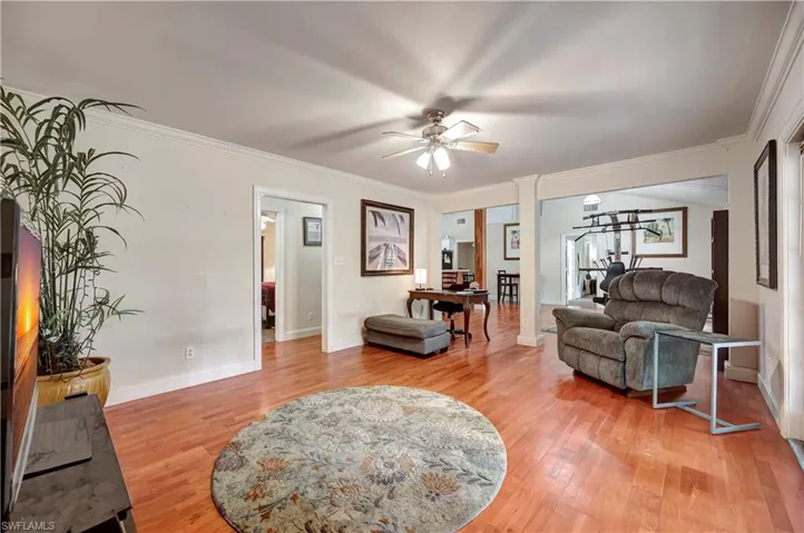 Living room