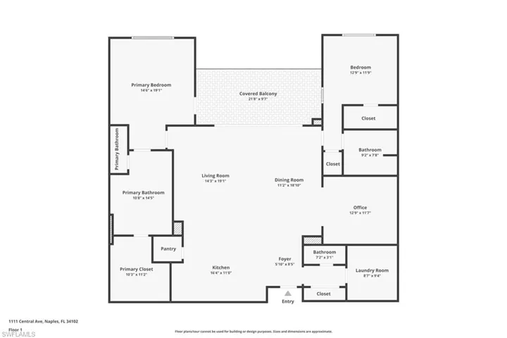 1115 Central Ave S 352, Other, Florida 34102