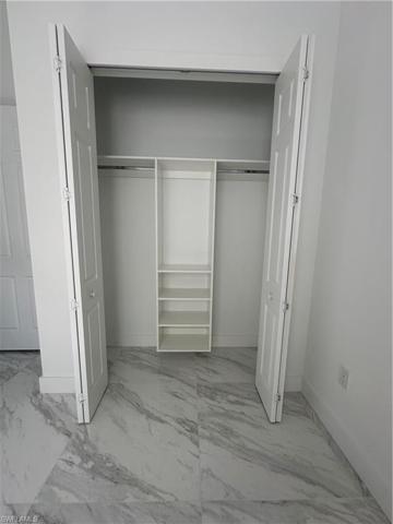 Closet in 4th BR