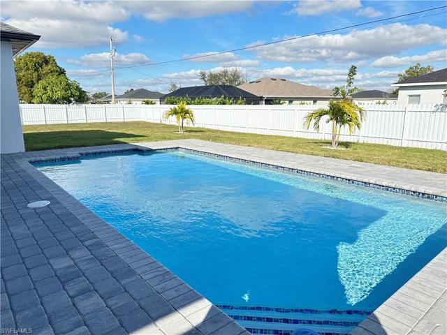 Heated Pool