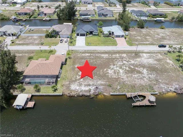1637 NW 39th  AVE, Cape Coral, FL 33993