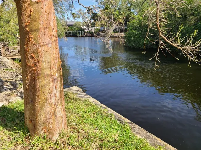 View of water feature